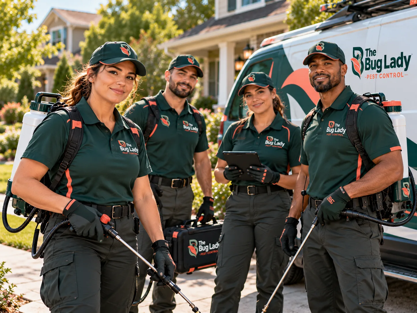 Pest Control in Louann, AR near me