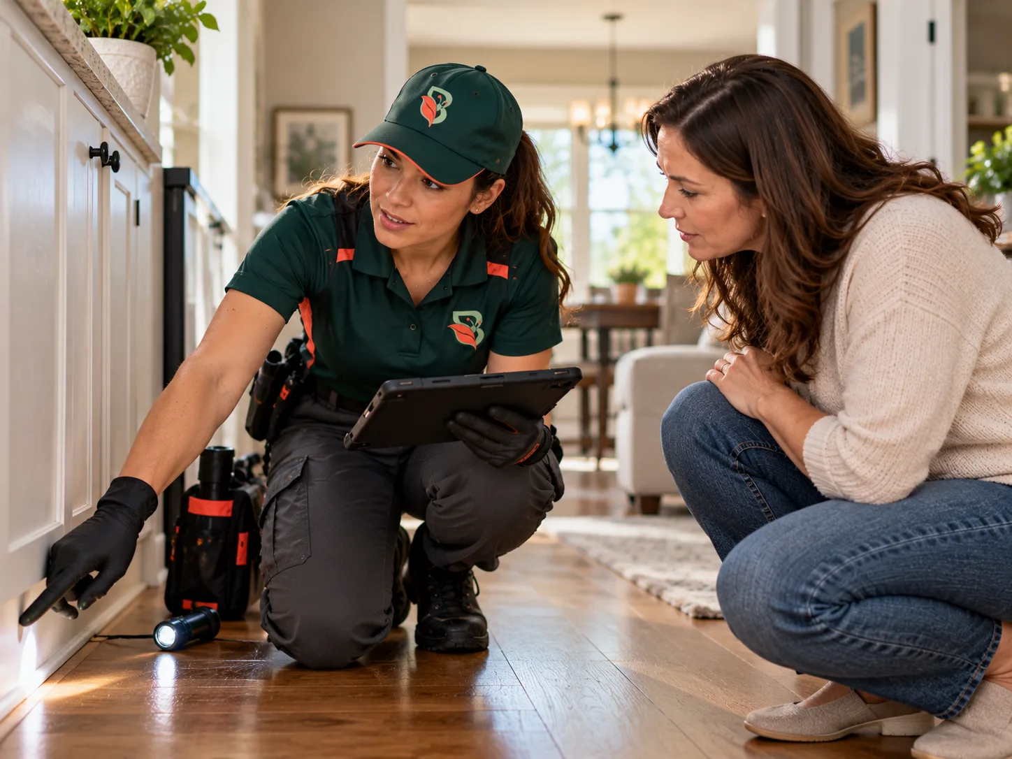 Pest Control Louann, AR FAQs